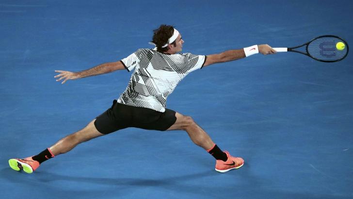 Roger Federer is the outright favourite to win the Australian Open...